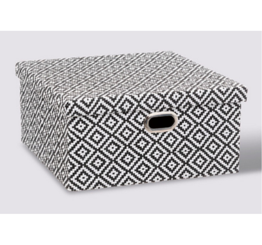 BOITE DE RANGEMENT 31X31CM