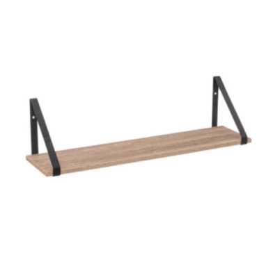 SET ETAGERE EN BOIS NATUREL