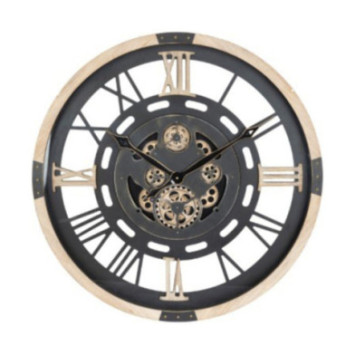 HORLOGE MECANIQUE KENT D.80CM