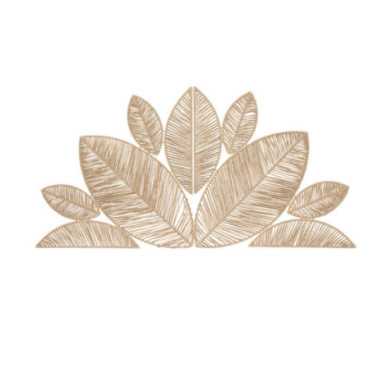 DECO MUR CORDE MEERA 160X80CM