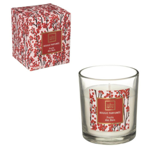 BOUGIE RAFUMEE NEDA DANS SON