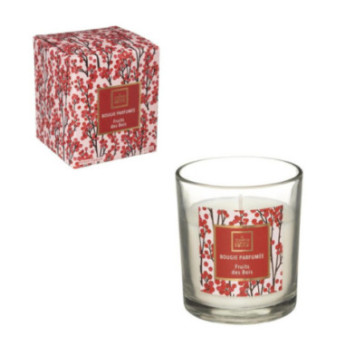 BOUGIE RAFUMEE NEDA DANS SON