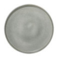 ASSIETTE PLATE TERRE INCONNUE