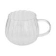 MUG M IVY CITROUILLE EN VERRE