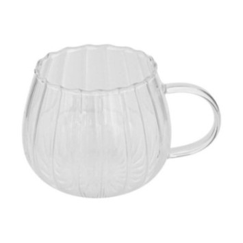MUG M IVY CITROUILLE EN VERRE