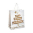 SAC CADEAU NOEL DECOR