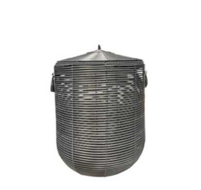 PANIERE AVEC COUVERCLE