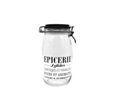 BOCAL 1.5L COUVERCLE METAL