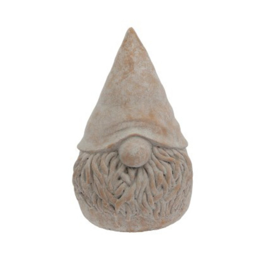 GNOME EN CIMENT TERRACOTTA