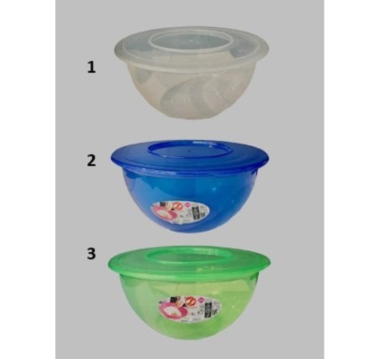 SALADIER CAPRI AVEC COUVERCLE