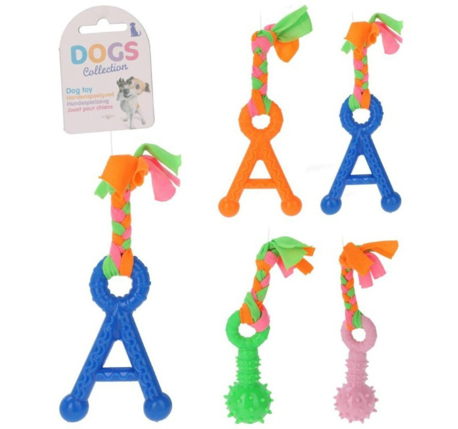 JOUET POUR CHIEN A MACHER