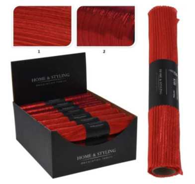 ROULEAU DE CHEMIN DE TABLE