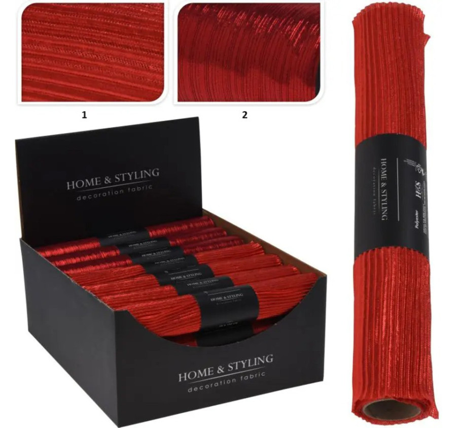 ROULEAU DE CHEMIN DE TABLE