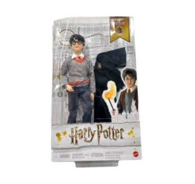FIGURINE HARRY POTTER 33CM