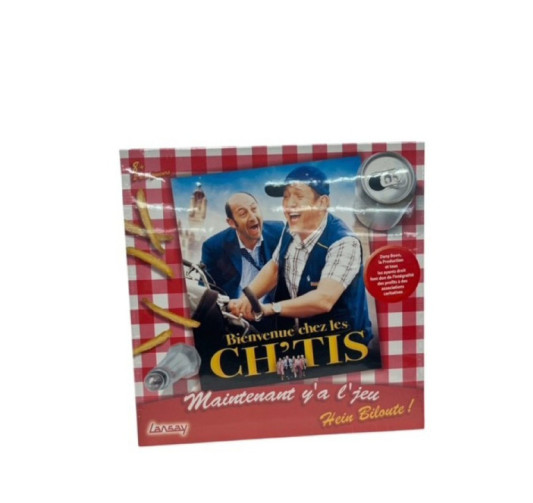 JEU DE SOCIETE BIENVENUE