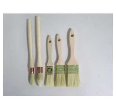 SET DE 5 PINCEAUX A PEINTURE