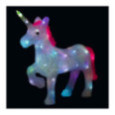 LICORNE LUMINEUSE 40 LED