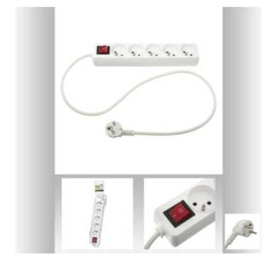 BLOC MULTIPRISE AVEC