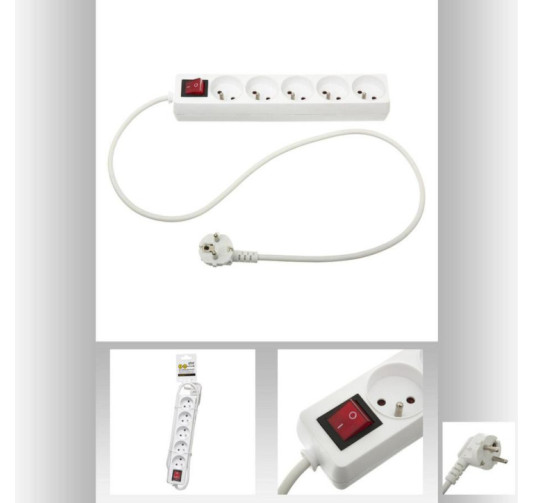 BLOC MULTIPRISE AVEC