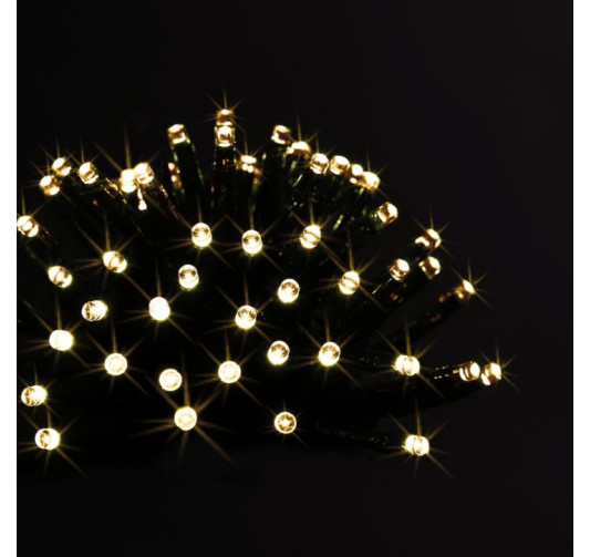 GUIRLANDE SOLAIRE 50LED