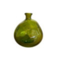 VASE MILA 2L EN VERRE RECYCLE
