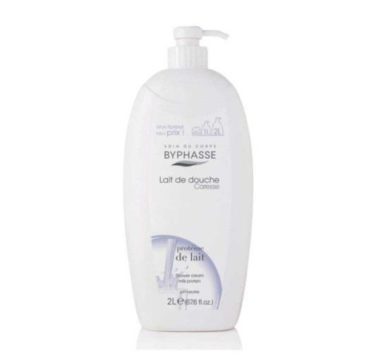 LAIT DE DOUCHE BYPHASSE 2L