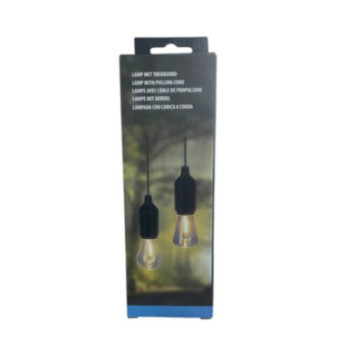 GUIRLANDE LUMINEUSE AMPOULE