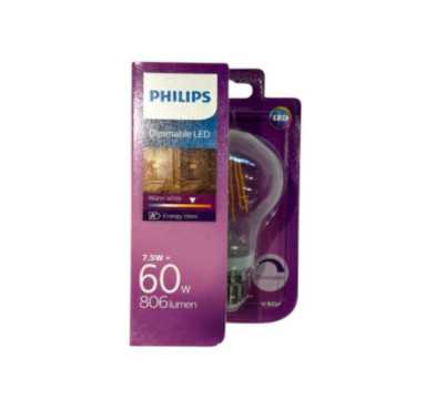 AMPOULE LED PHILIPS 7.5W
