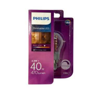 AMPOULE LED PHILIPS 4.5W