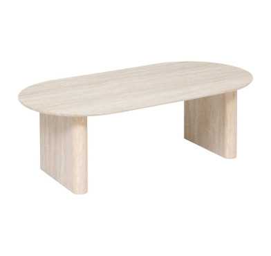 TABLE BASSE ANAYA BEIGE