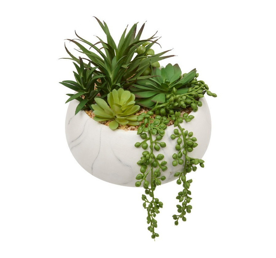 PLANTE ARTIFICIELLE EN POT