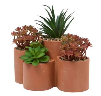 PLANTE ARTIFICIELLE EN POT