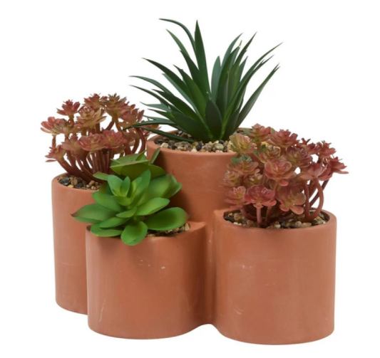 PLANTE ARTIFICIELLE EN POT