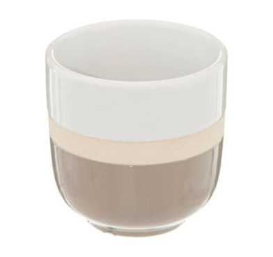 TASSE ESP SOFIA GRIS 14CL