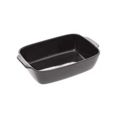 PLAT RECTANGULAIRE GRIS