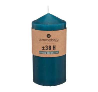 BOUGIE RONDE 6.8X14CM