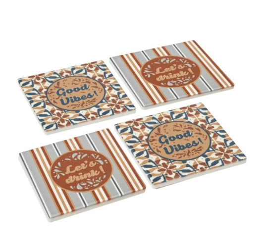 DESSOUS DE VERRE BE VINTAGE