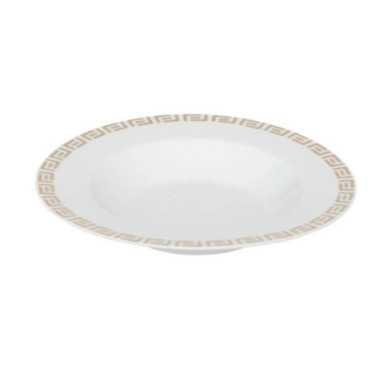 ASSIETTE CREUSE AYA D21.5CM