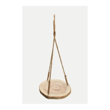 RONDIN A SUSPENDRE 35X2X75CM