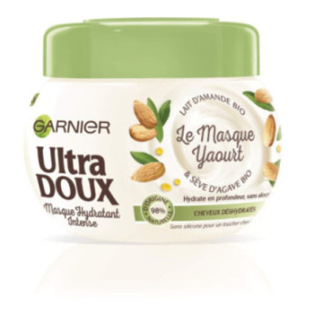 MASQUE CHEVEUX YAOURT GARNIER