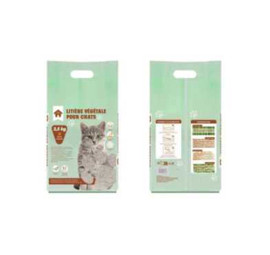 LITIERE TOFU SAC 2.5KG -