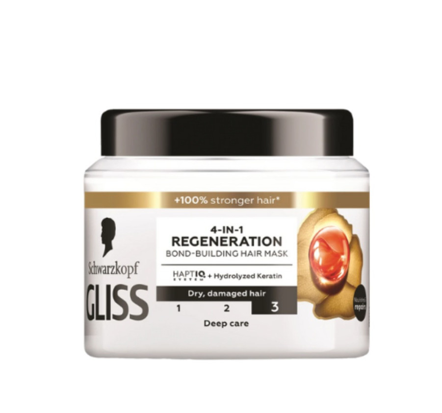 MASQUE CHEVEUX REGENERANT