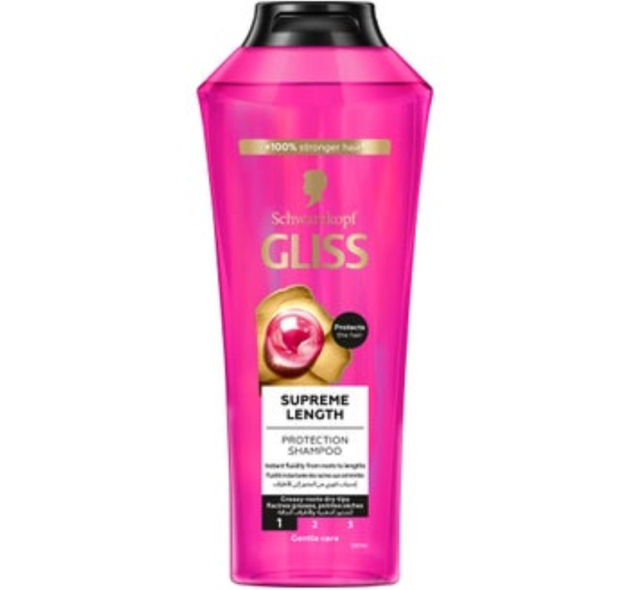 SHAMPOING PROTECTEUR GLISS