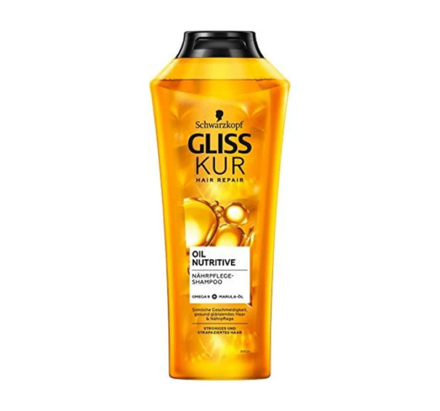 SHAMPOING NOURRISSANT GLISS