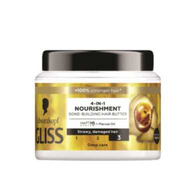 MASQUE CHEVEUX NOURRISSANT