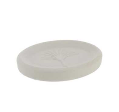 PORTE SAVON EN GRES GRIS