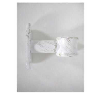 SUPPORT SIMPLE EN FER FORGE