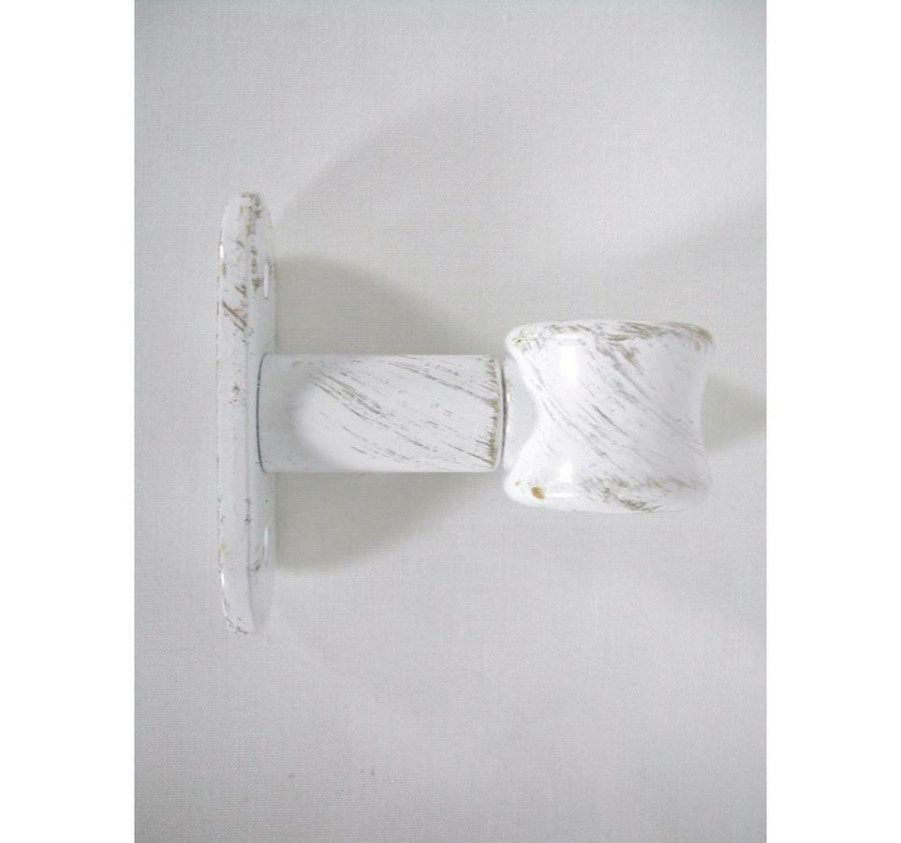 SUPPORT SIMPLE EN FER FORGE