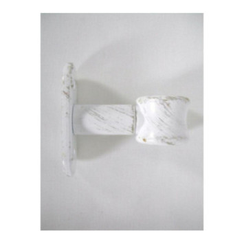 SUPPORT SIMPLE EN FER FORGE