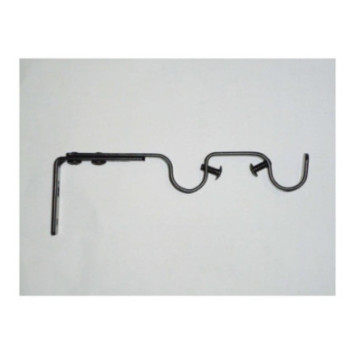 SUPPORT DOUBLE GOUTTIERE X2